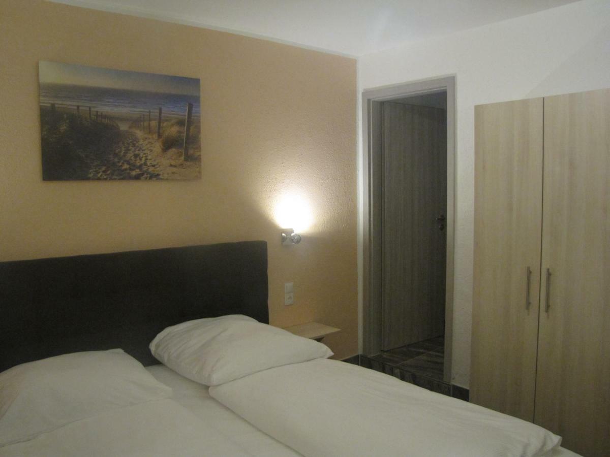 Milano Hotel Hamburg Zewnętrze zdjęcie