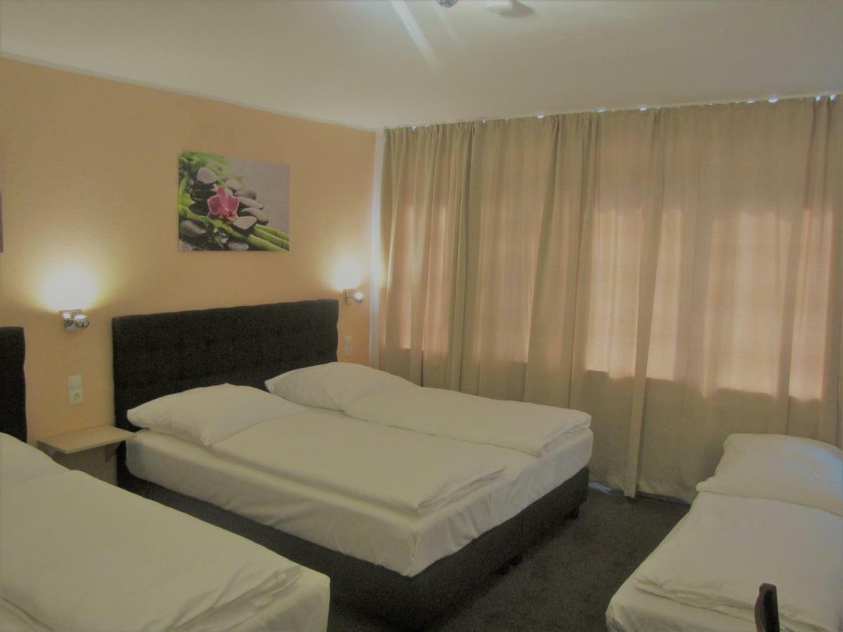Milano Hotel Hamburg Zewnętrze zdjęcie