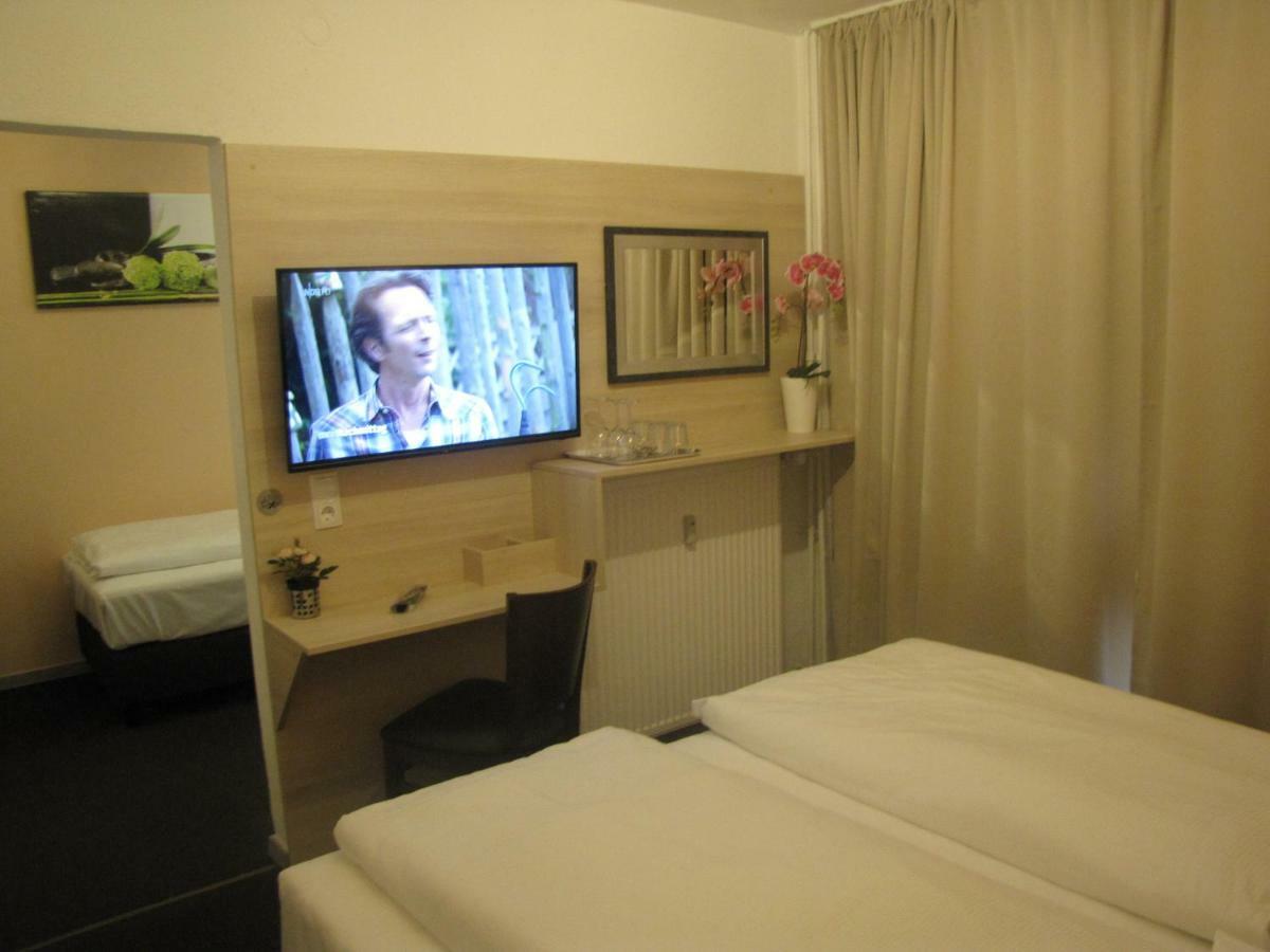 Milano Hotel Hamburg Zewnętrze zdjęcie