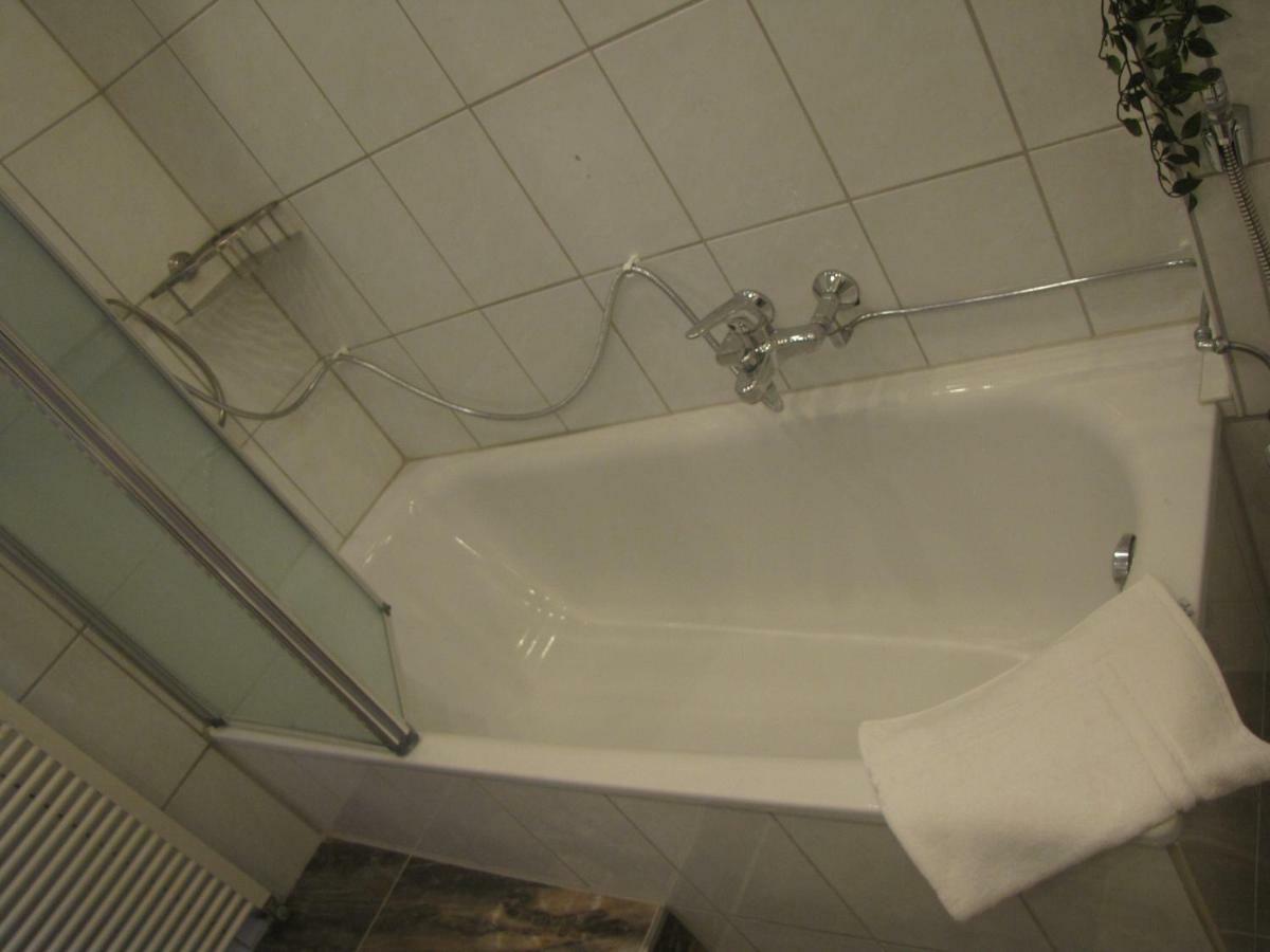 Milano Hotel Hamburg Zewnętrze zdjęcie