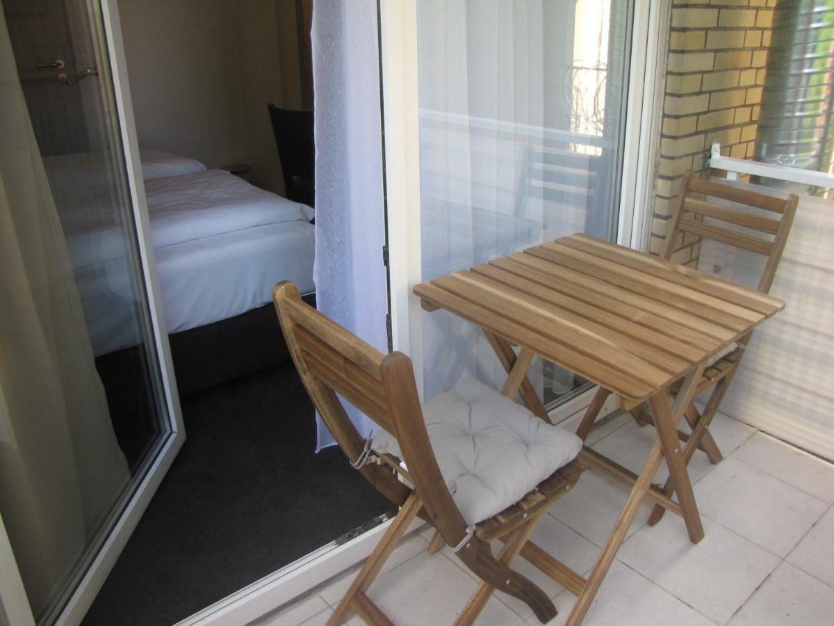 Milano Hotel Hamburg Zewnętrze zdjęcie