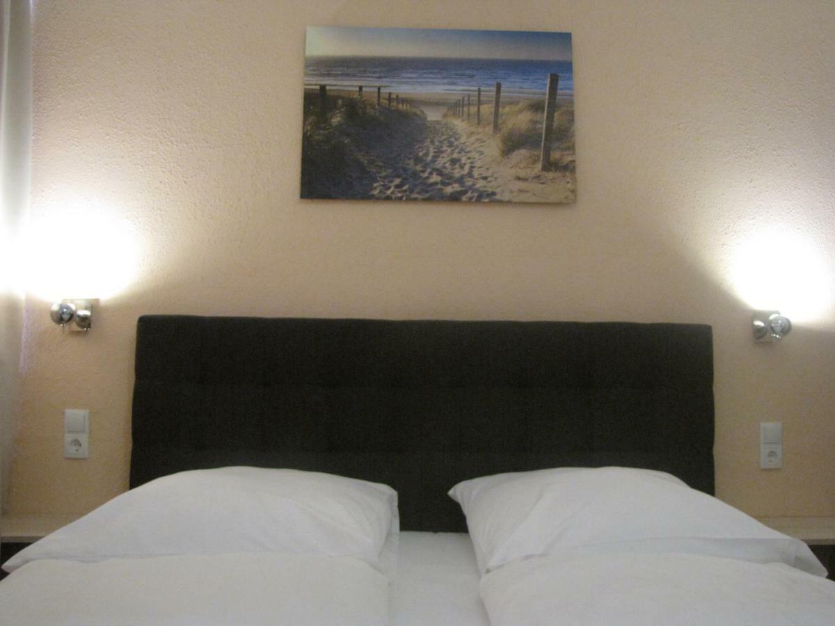 Milano Hotel Hamburg Zewnętrze zdjęcie