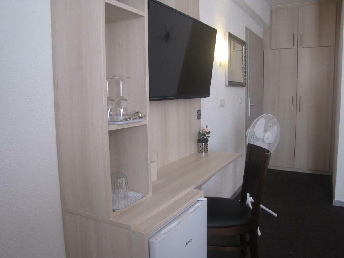 Milano Hotel Hamburg Zewnętrze zdjęcie