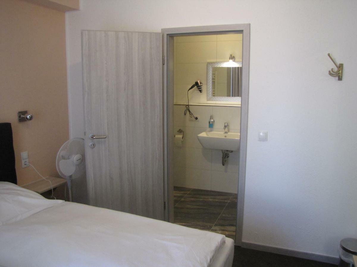Milano Hotel Hamburg Zewnętrze zdjęcie