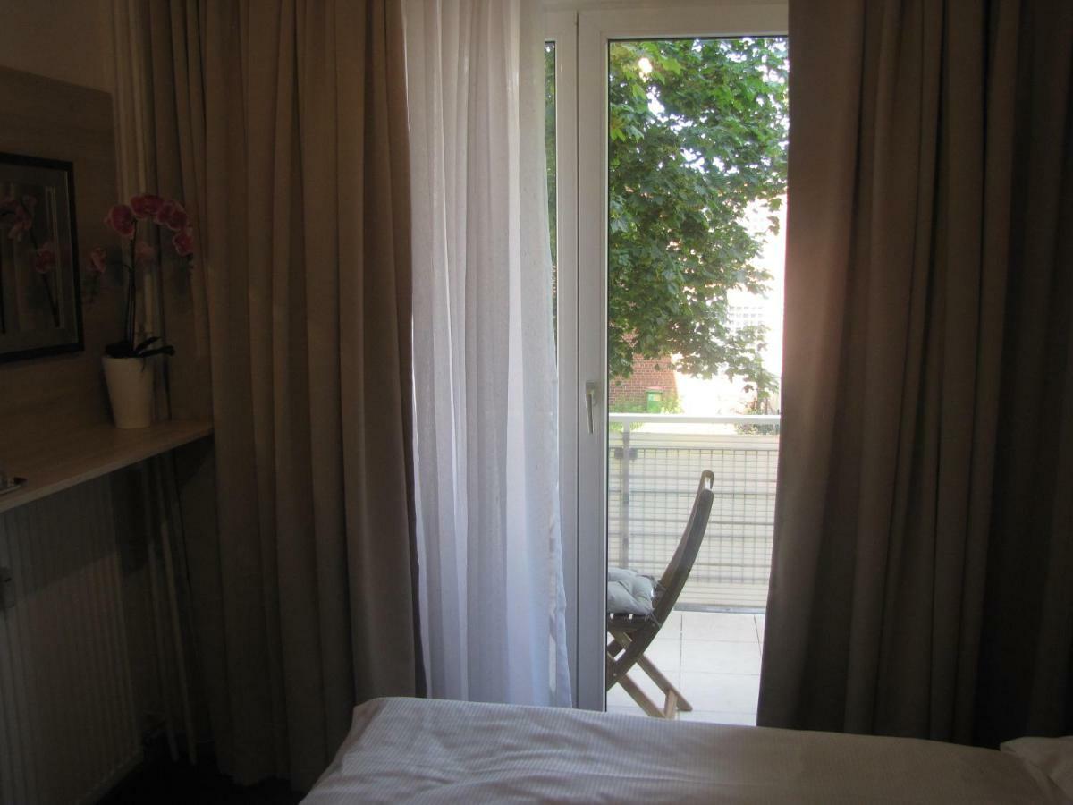 Milano Hotel Hamburg Zewnętrze zdjęcie