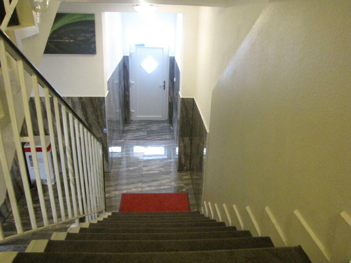 Milano Hotel Hamburg Zewnętrze zdjęcie