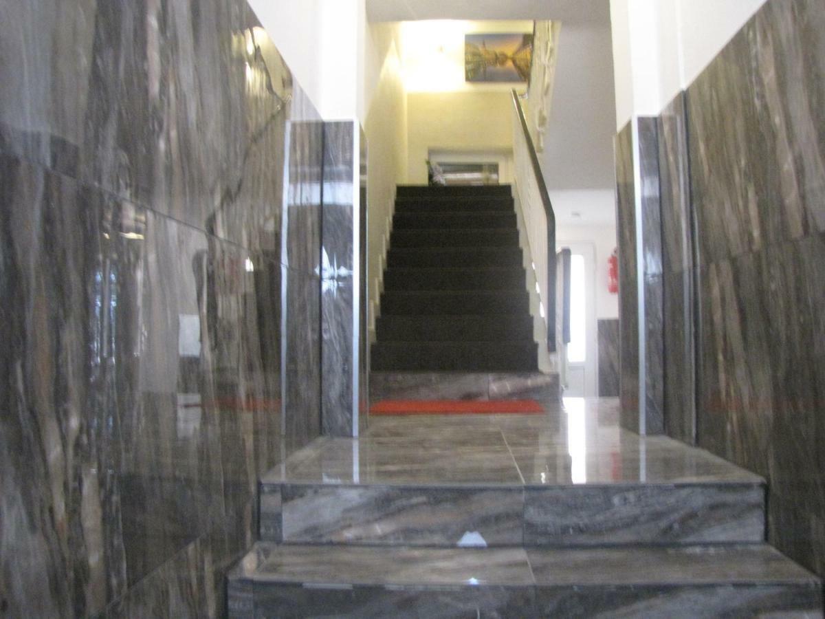 Milano Hotel Hamburg Zewnętrze zdjęcie