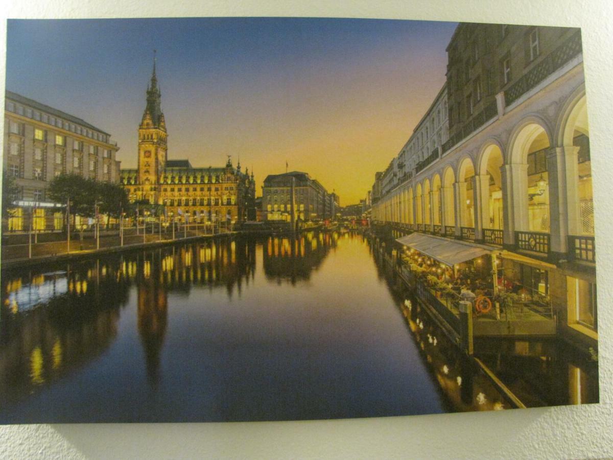 Milano Hotel Hamburg Zewnętrze zdjęcie