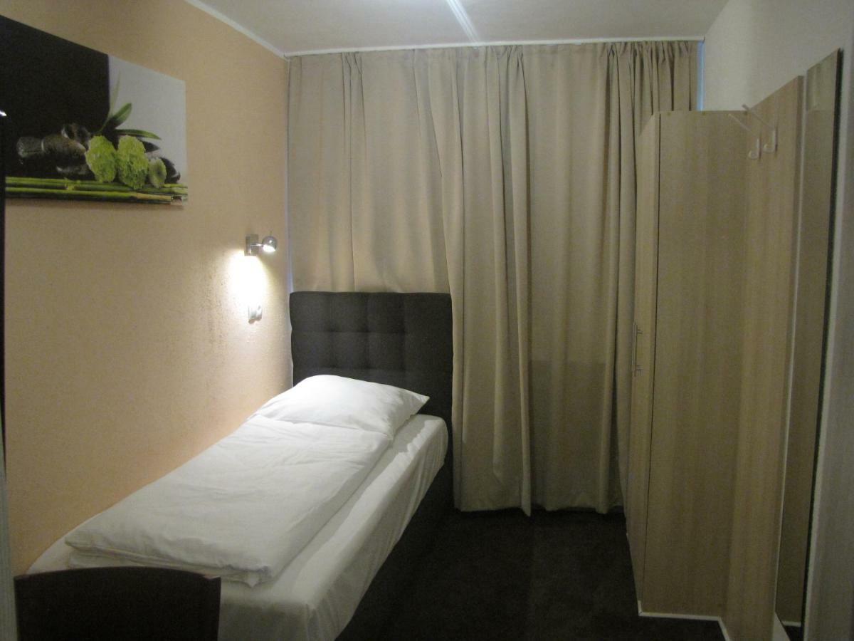 Milano Hotel Hamburg Zewnętrze zdjęcie