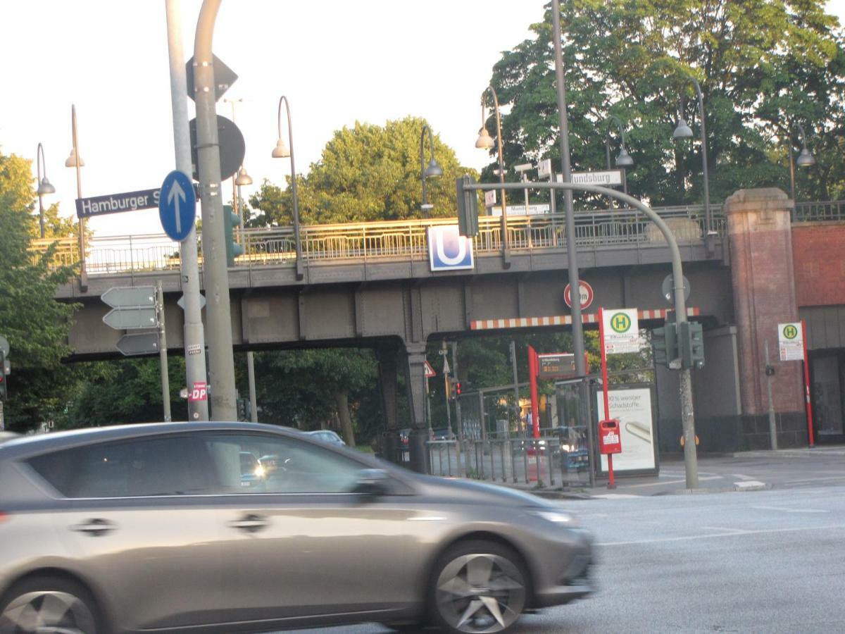 Milano Hotel Hamburg Zewnętrze zdjęcie