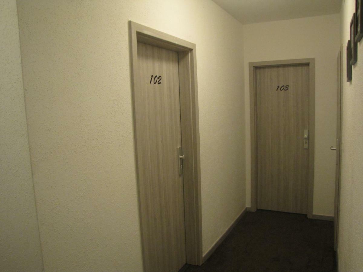 Milano Hotel Hamburg Zewnętrze zdjęcie