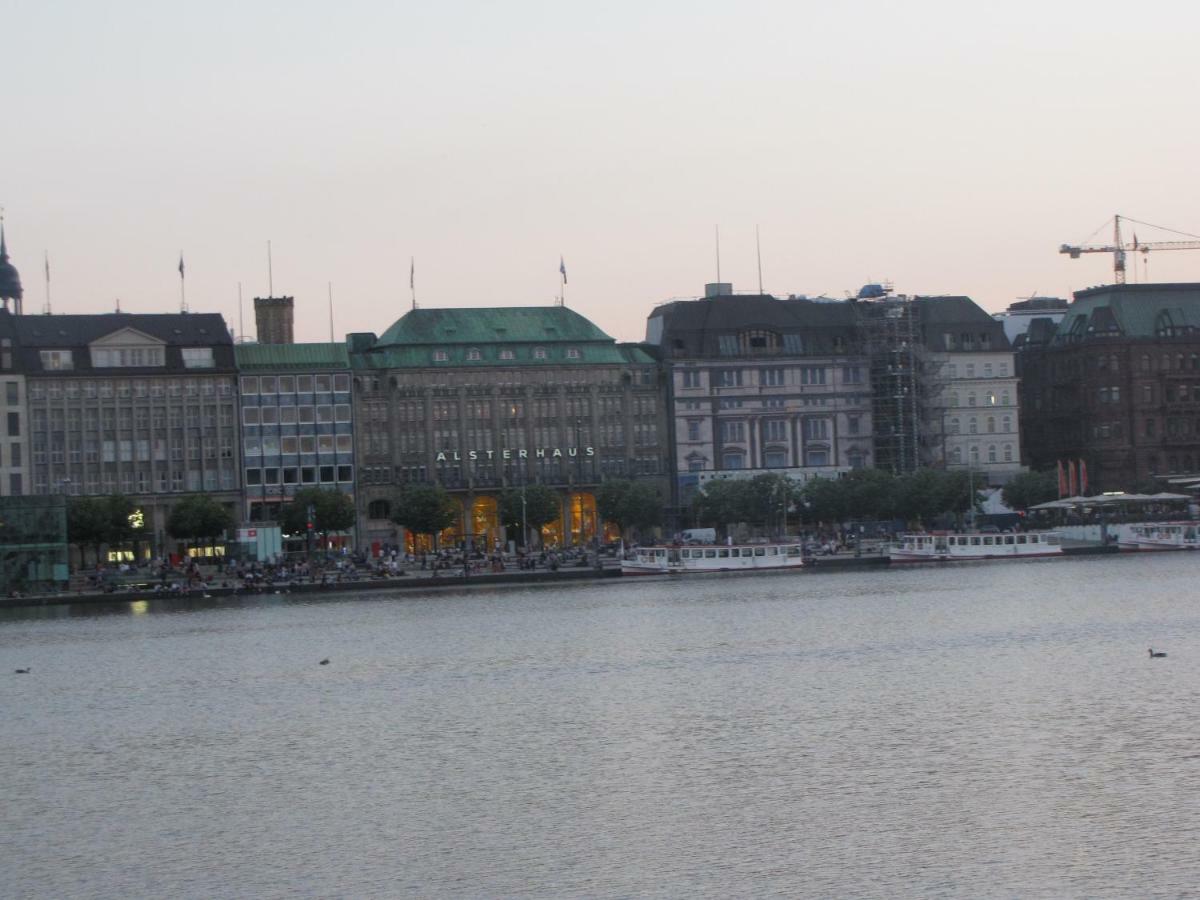 Milano Hotel Hamburg Zewnętrze zdjęcie