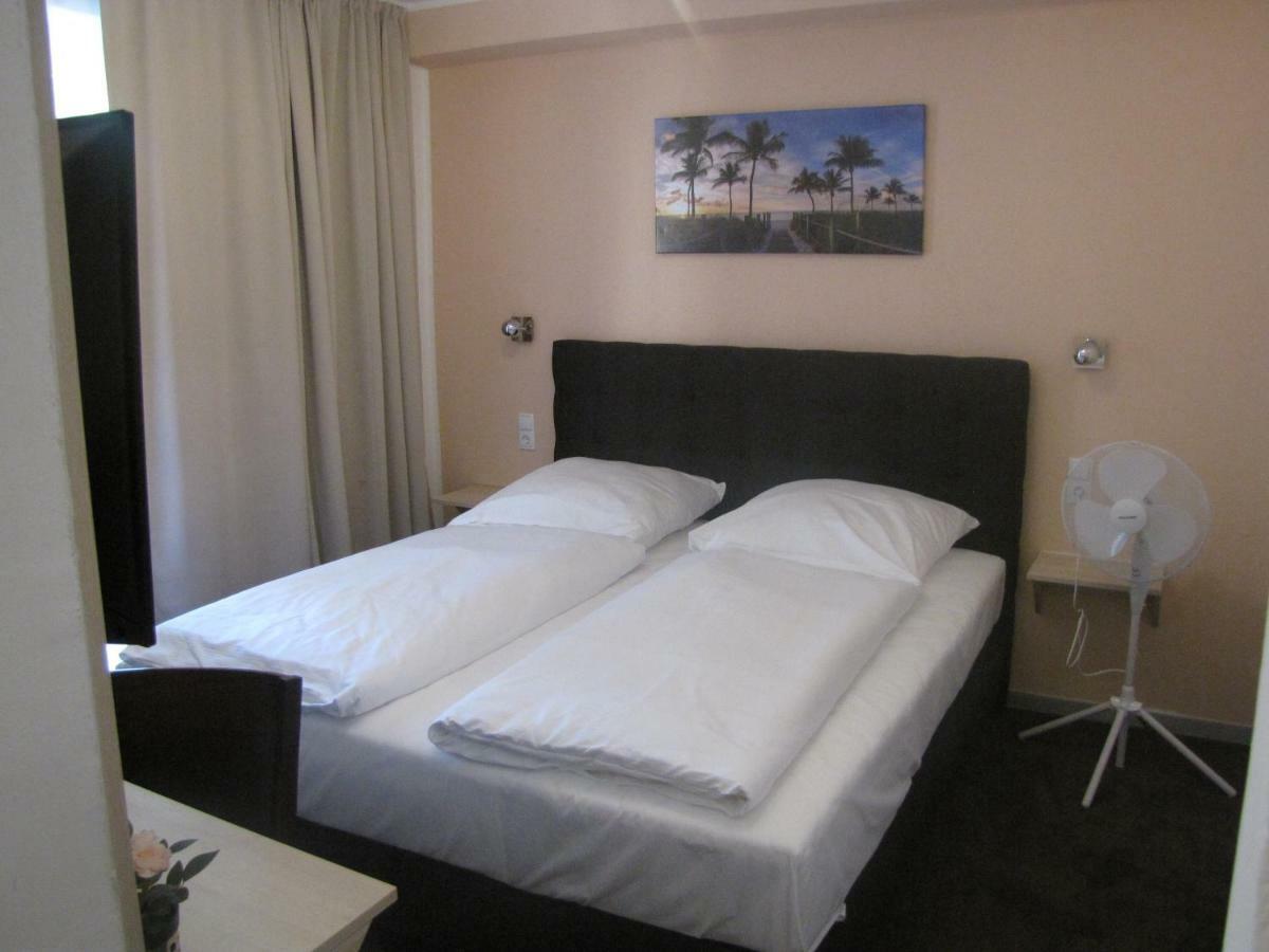 Milano Hotel Hamburg Zewnętrze zdjęcie