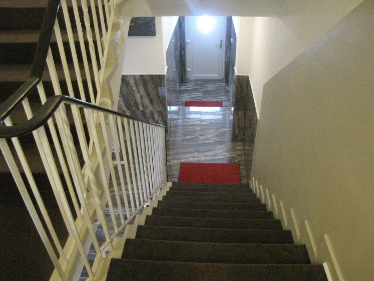 Milano Hotel Hamburg Zewnętrze zdjęcie