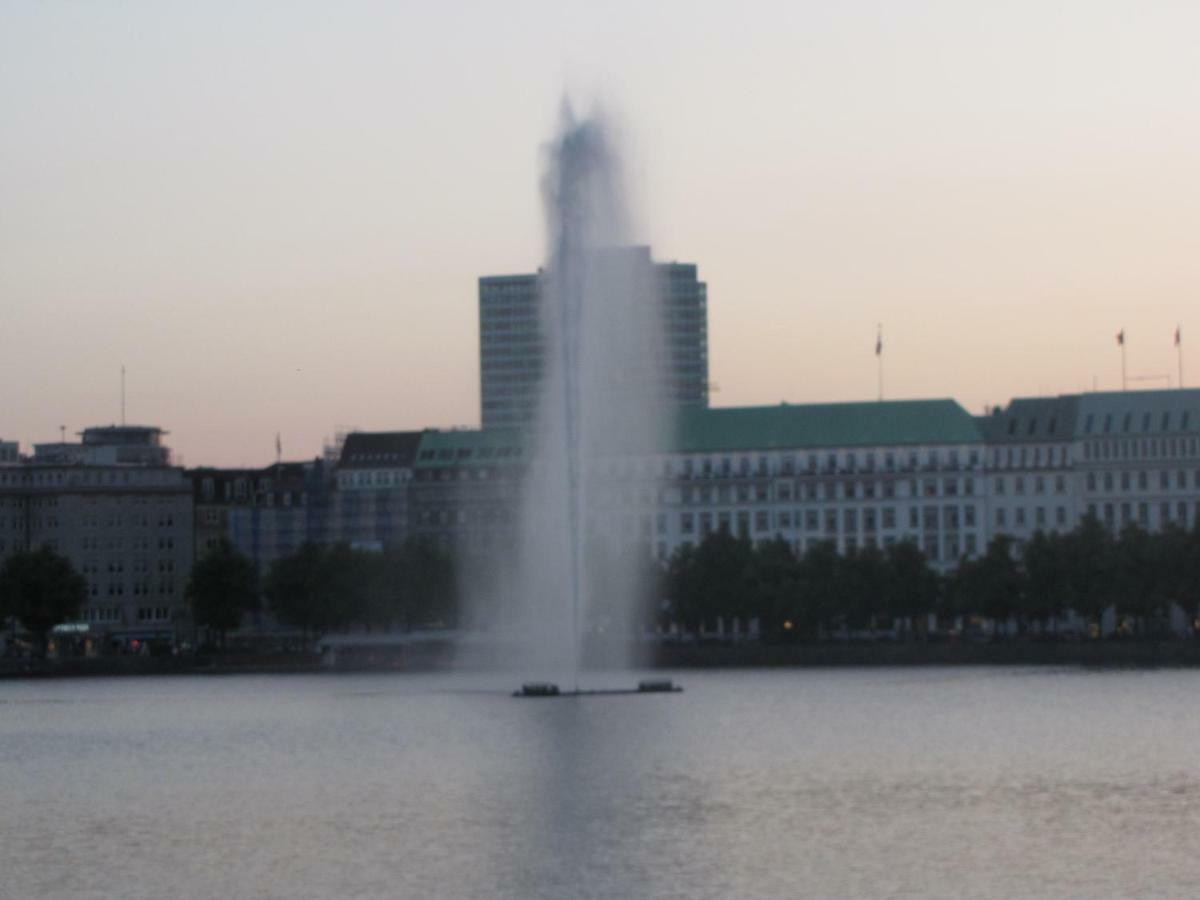 Milano Hotel Hamburg Zewnętrze zdjęcie