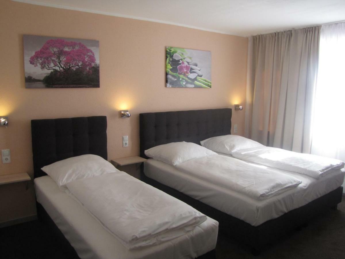 Milano Hotel Hamburg Zewnętrze zdjęcie