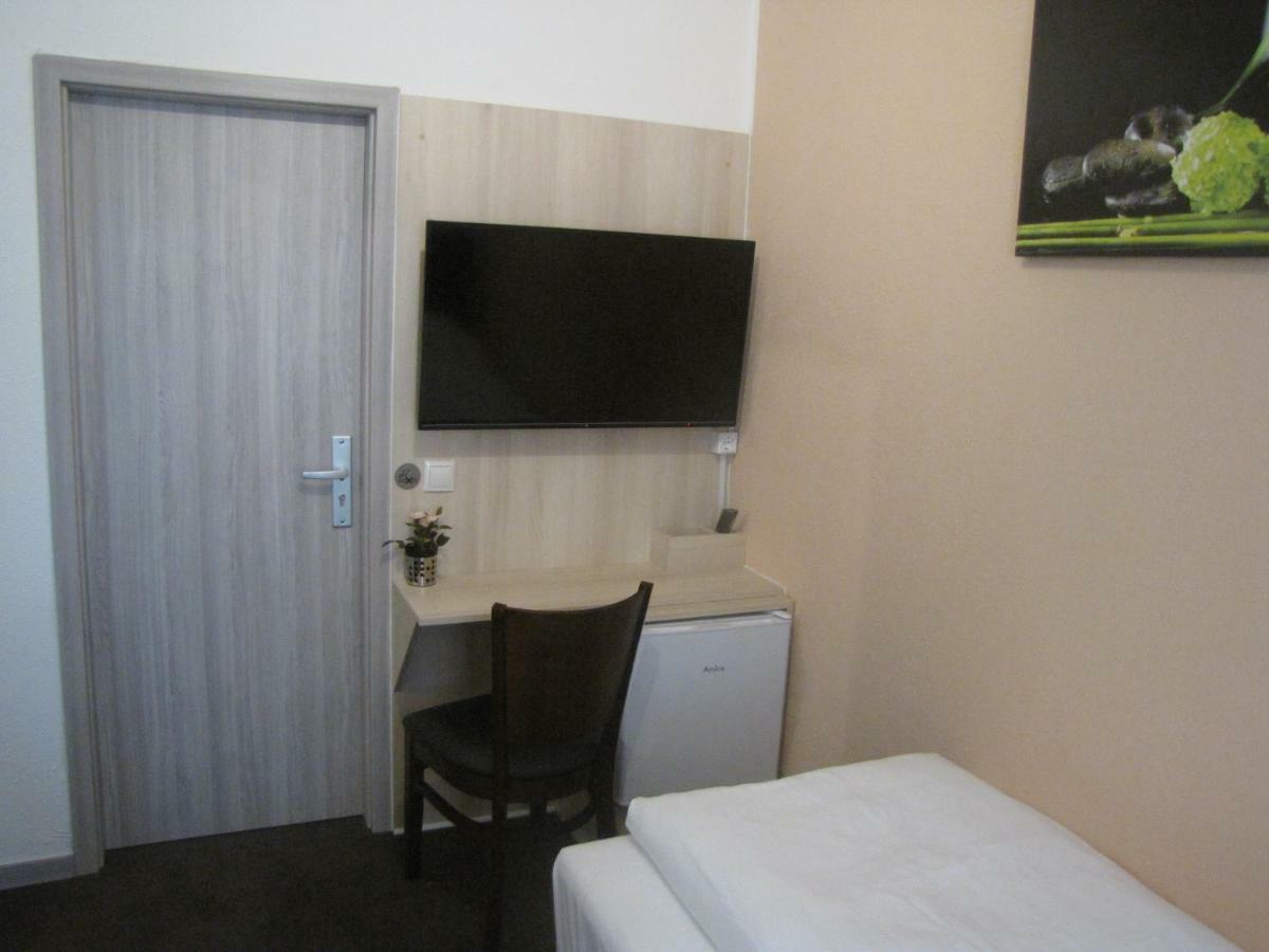 Milano Hotel Hamburg Zewnętrze zdjęcie