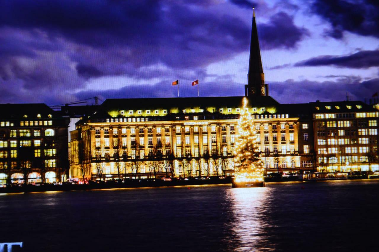 Milano Hotel Hamburg Zewnętrze zdjęcie