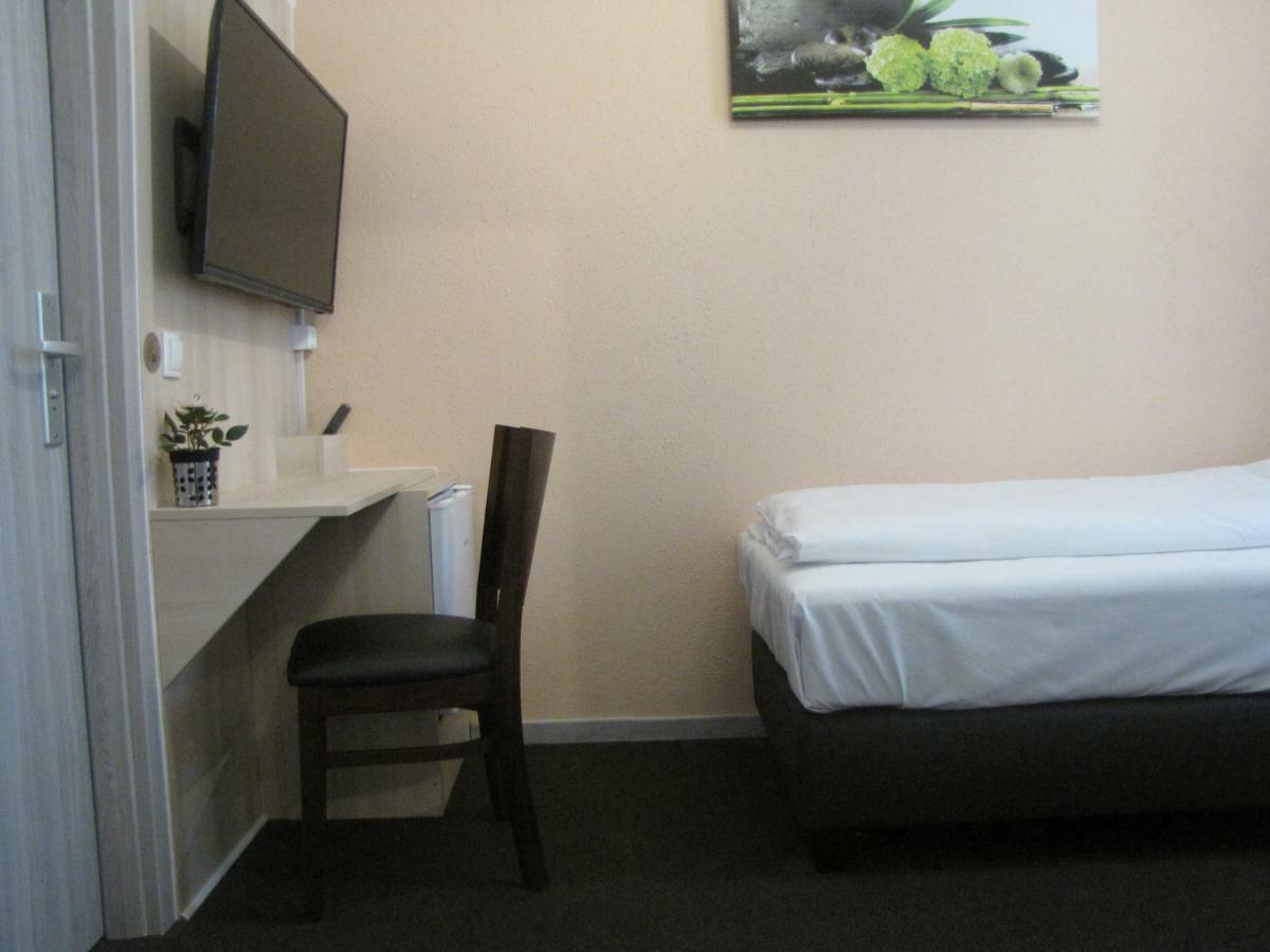 Milano Hotel Hamburg Zewnętrze zdjęcie