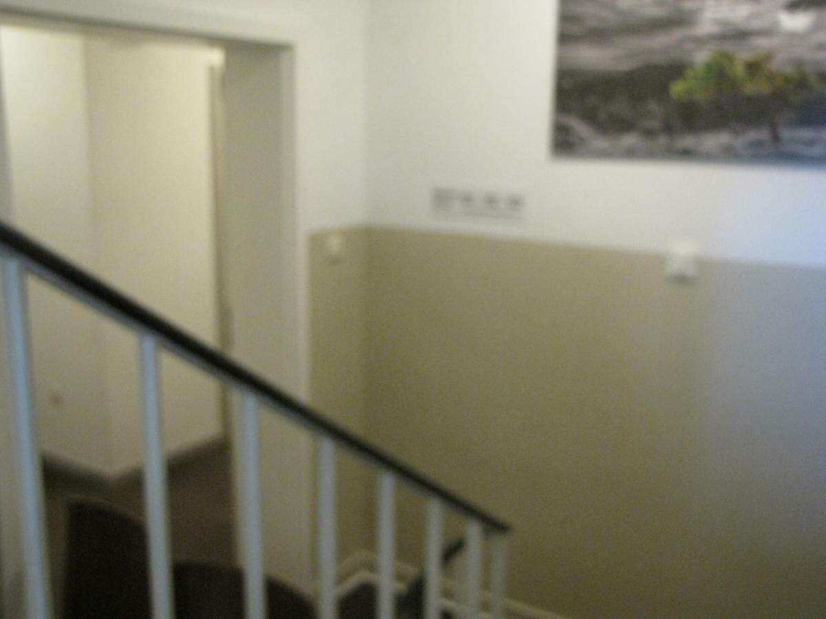 Milano Hotel Hamburg Zewnętrze zdjęcie