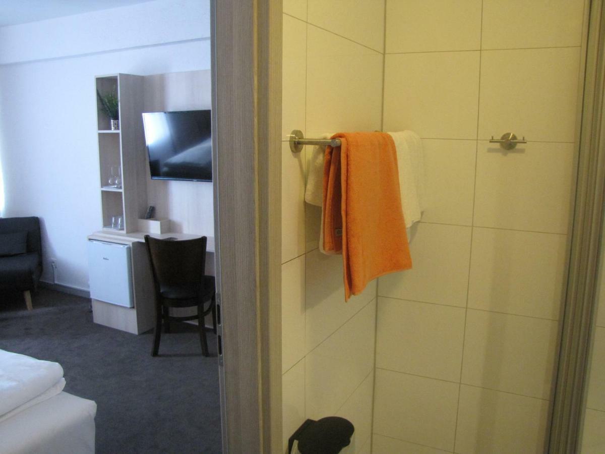 Milano Hotel Hamburg Zewnętrze zdjęcie