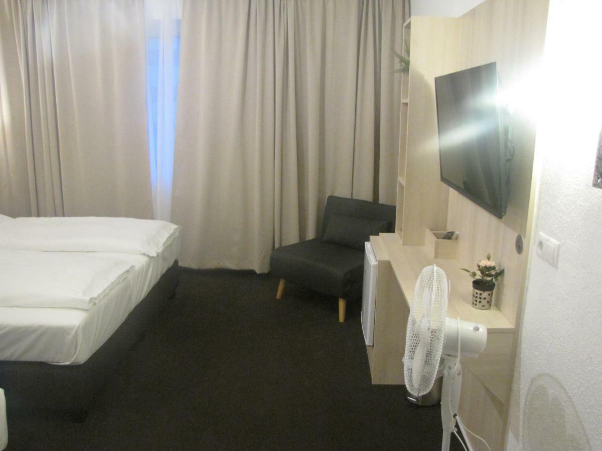 Milano Hotel Hamburg Zewnętrze zdjęcie